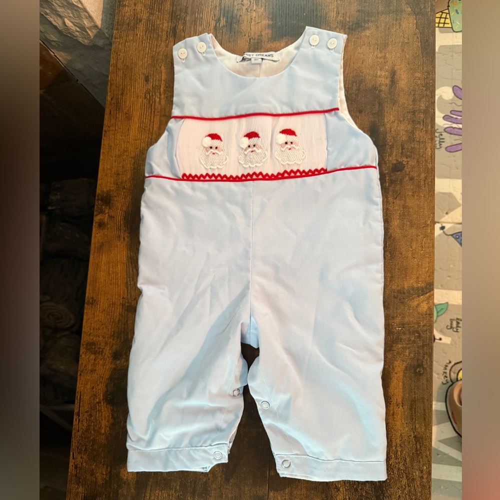 Santa Romper